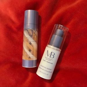 💜 Meaningful Beauty Glowing / Creme de Serum